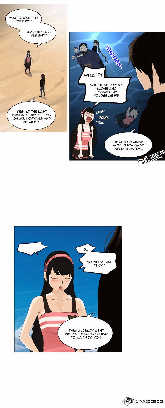 Tower of God Chapter 110 image 07